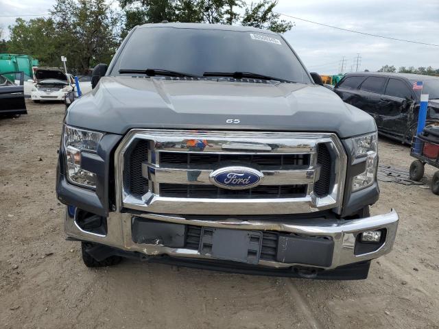 2017 FORD F150 SUPER - 1FTEW1E87HFC36937