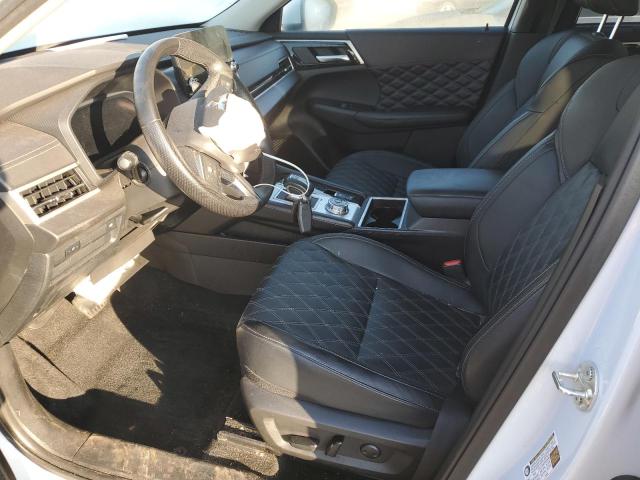 2024 MITSUBISHI OUTLANDER - JA4J4WA84RZ023932