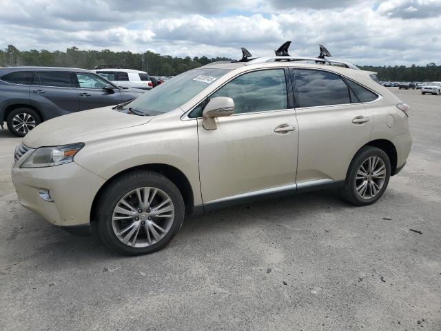 LEXUS RX 350 BAS