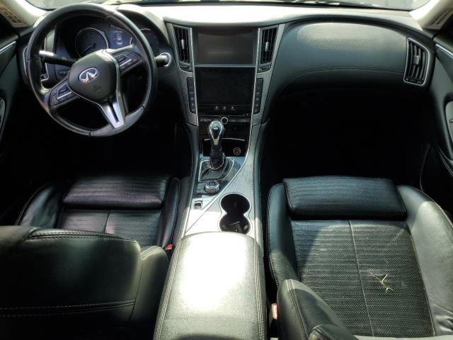 2018 INFINITI Q50 LUXE - JN1EV7AP5JM364343