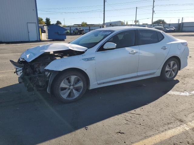 2015 KIA OPTIMA HYB KNAGN4AD0F5085407