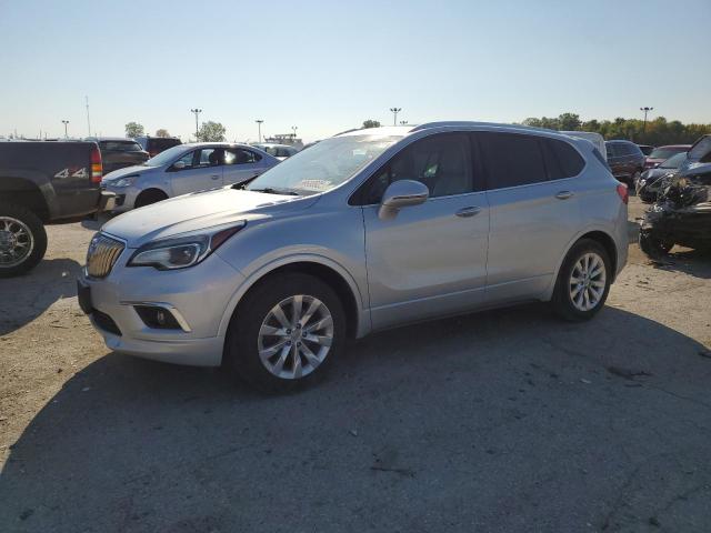 Global Auto Auctions: 2017 BUICK ENVISION ESSENCE