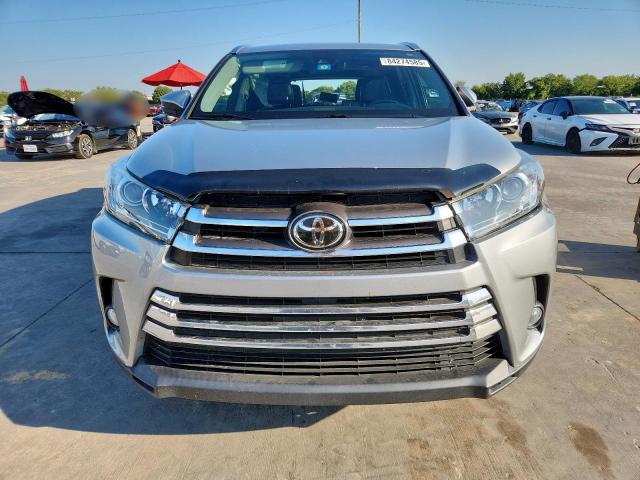 2017 TOYOTA HIGHLANDER - 5TDYZRFHXHS196306