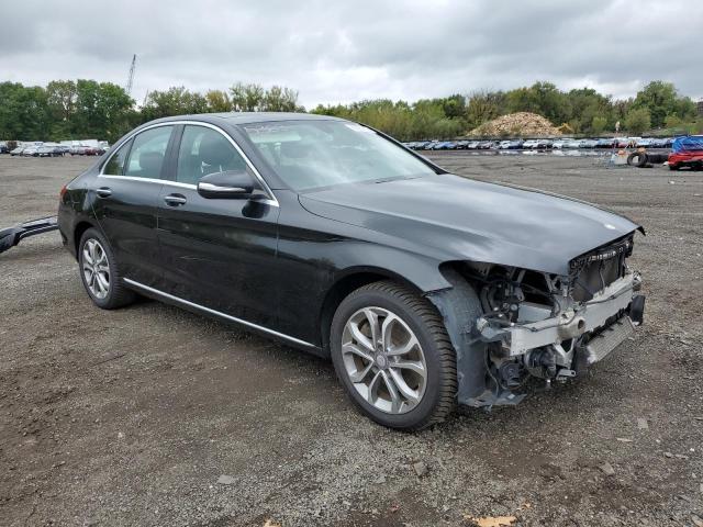 2015 MERCEDES-BENZ C 300 4MAT 55SWF4KB4FU051587