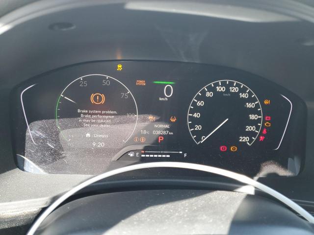 2025 HONDA CIVIC SPORT 2HGFE4F87SH014297