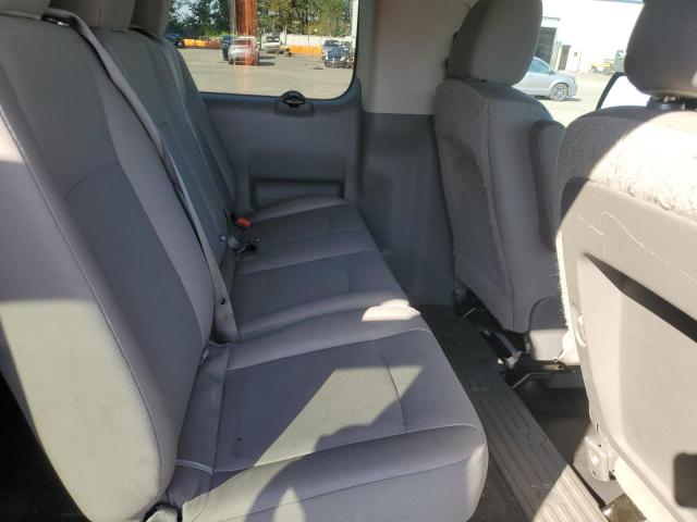 2020 NISSAN NV 3500 5BZBF0AA5LN850230
