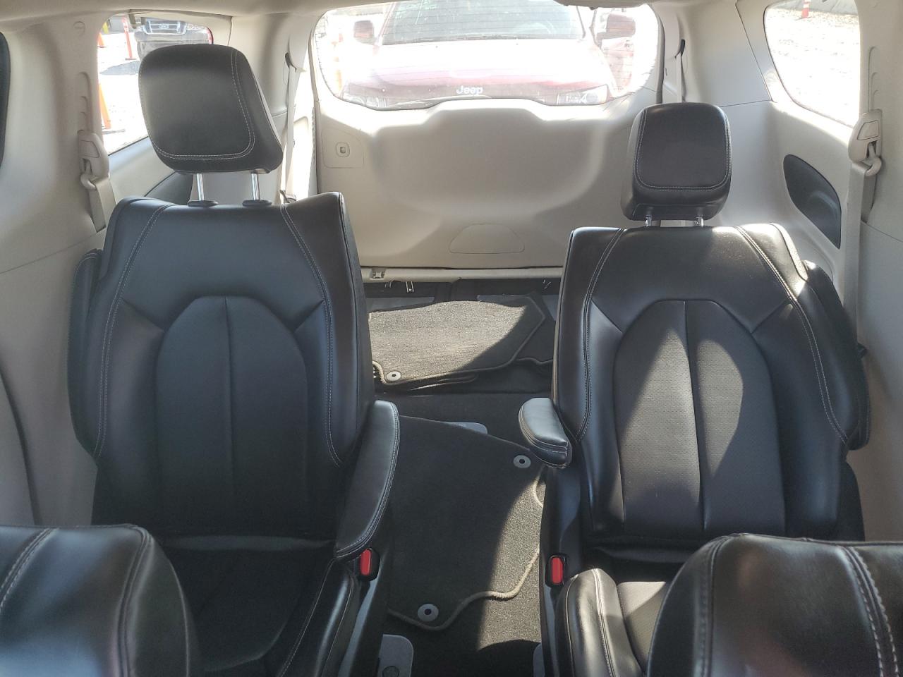 CHRYSLER PACIFICA HYBRID TOURING L