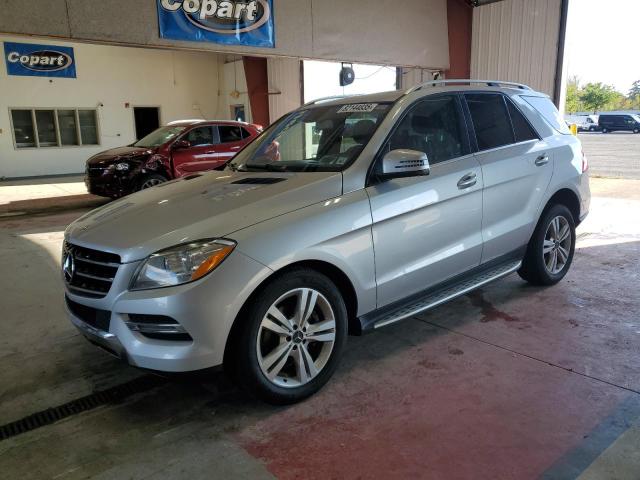MERCEDES-BENZ ML 350 4MATIC