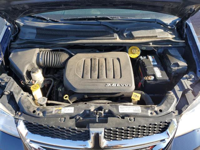 2015 DODGE GRAND CARA 2C4RDGCG8FR585051