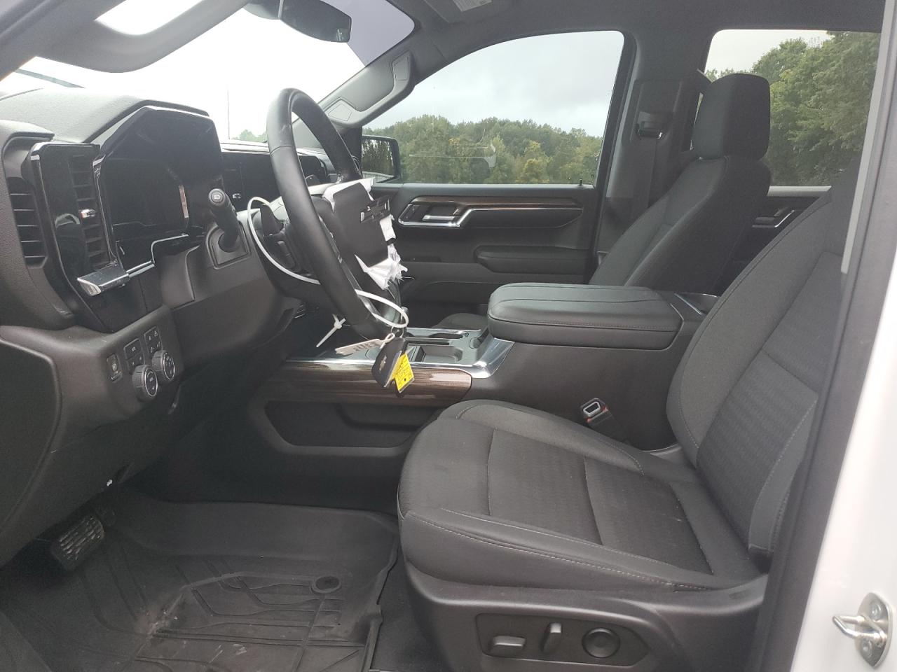 CHEVROLET SILVERADO K1500 RST