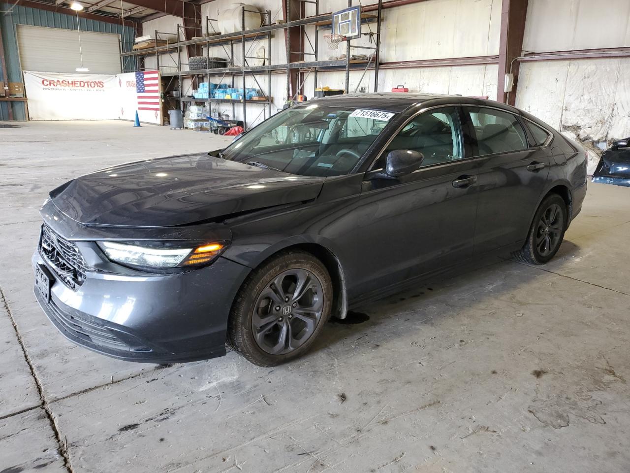 HONDA ACCORD EX