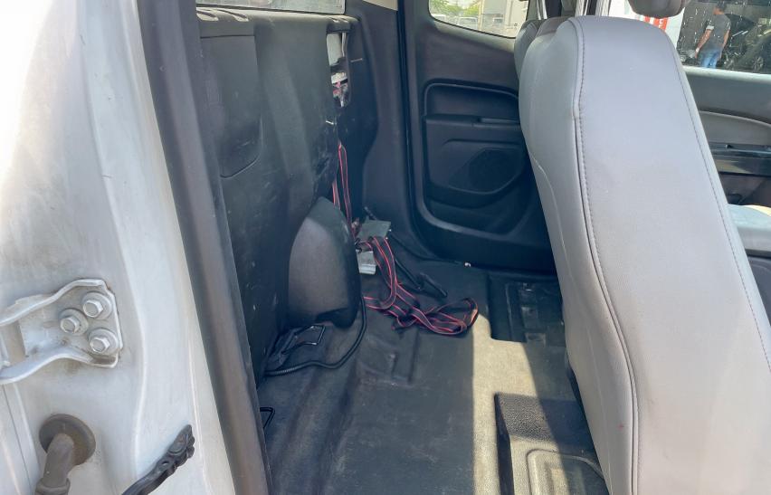 2018 CHEVROLET COLORADO 1GCHSBEA2J1194410