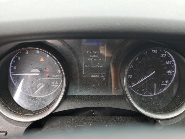 2021 TOYOTA CAMRY SE 4T1G11AK8MU587902