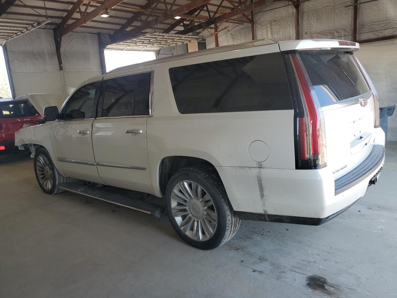 CADILLAC ESCALADE ESV PLATINUM