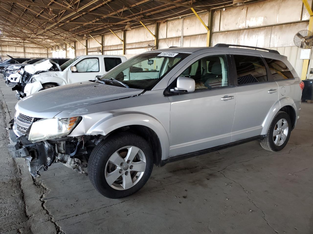 DODGE JOURNEY MAINSTREET