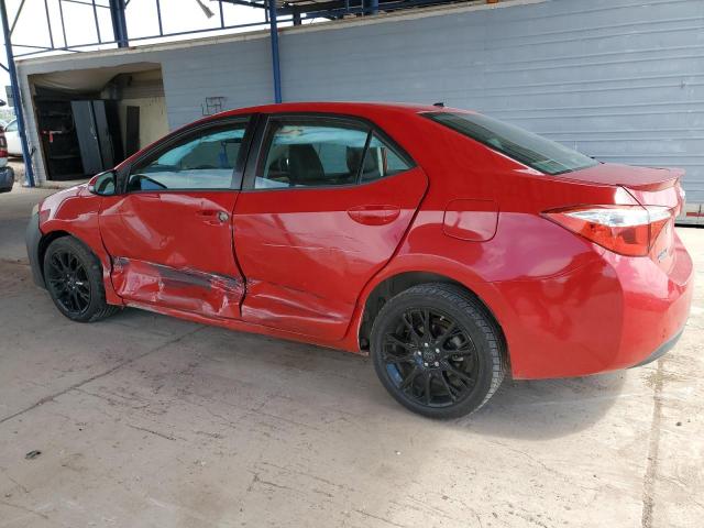 2016 TOYOTA COROLLA L 2T1BURHE8GC529584