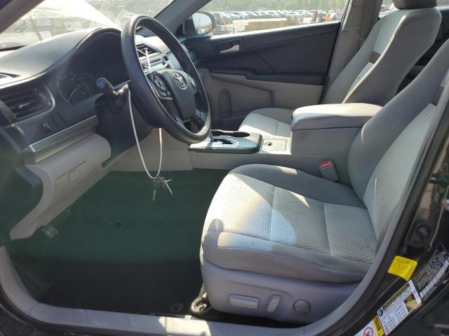2012 TOYOTA CAMRY BASE - 4T4BF1FK2CR162796