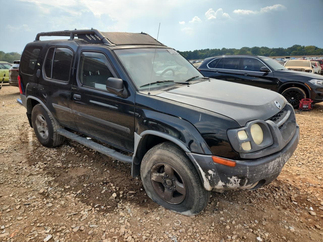 Lot #3285735647 2003 NISSAN XTERRA XE