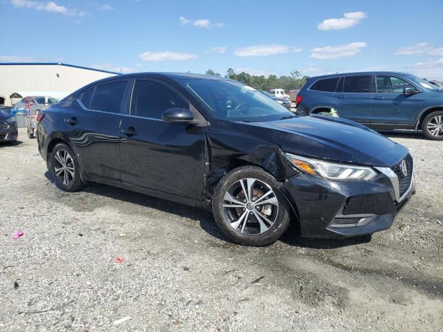 2021 NISSAN SENTRA SV #3285468849