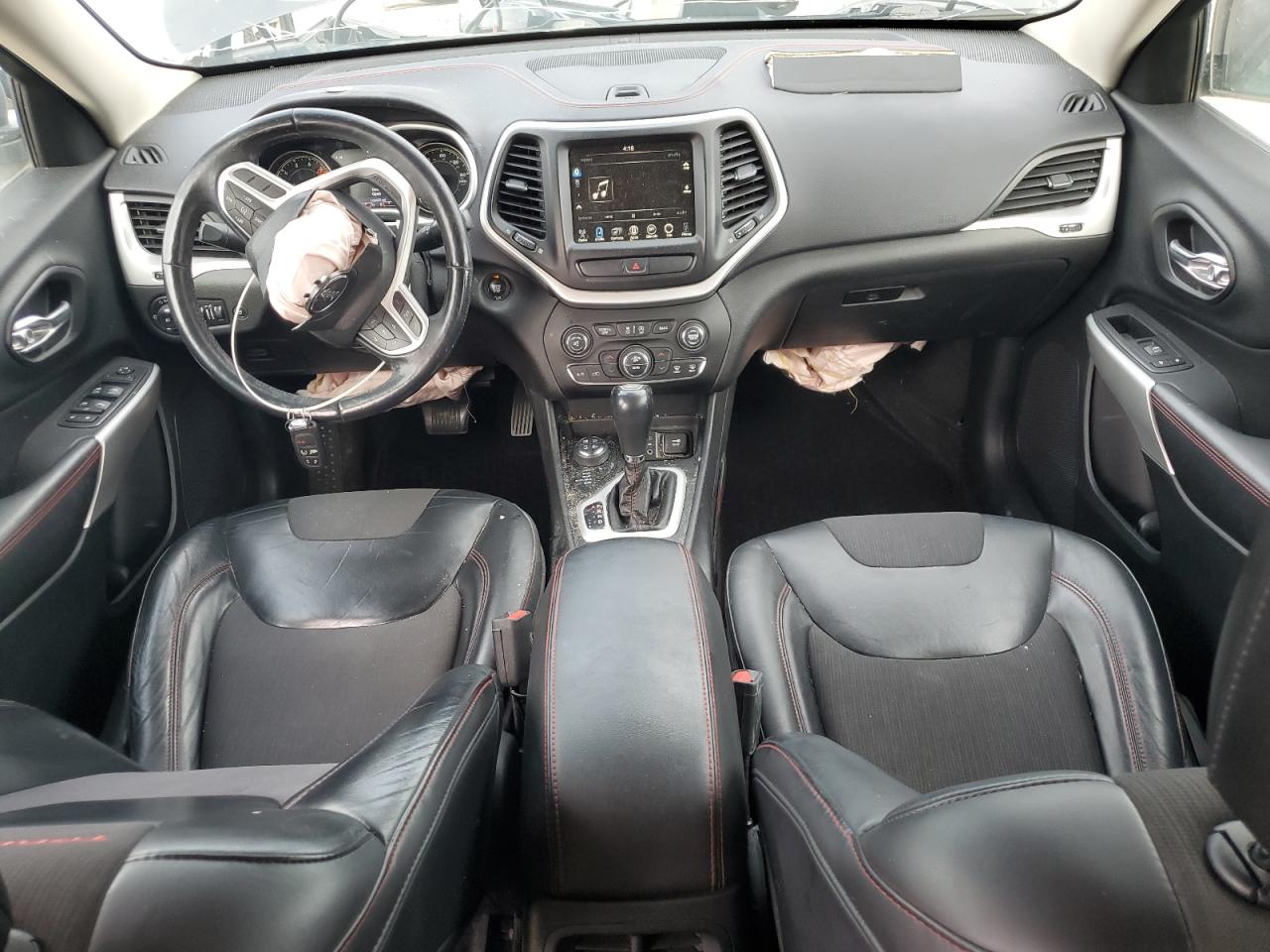 JEEP CHEROKEE TRAILHAWK