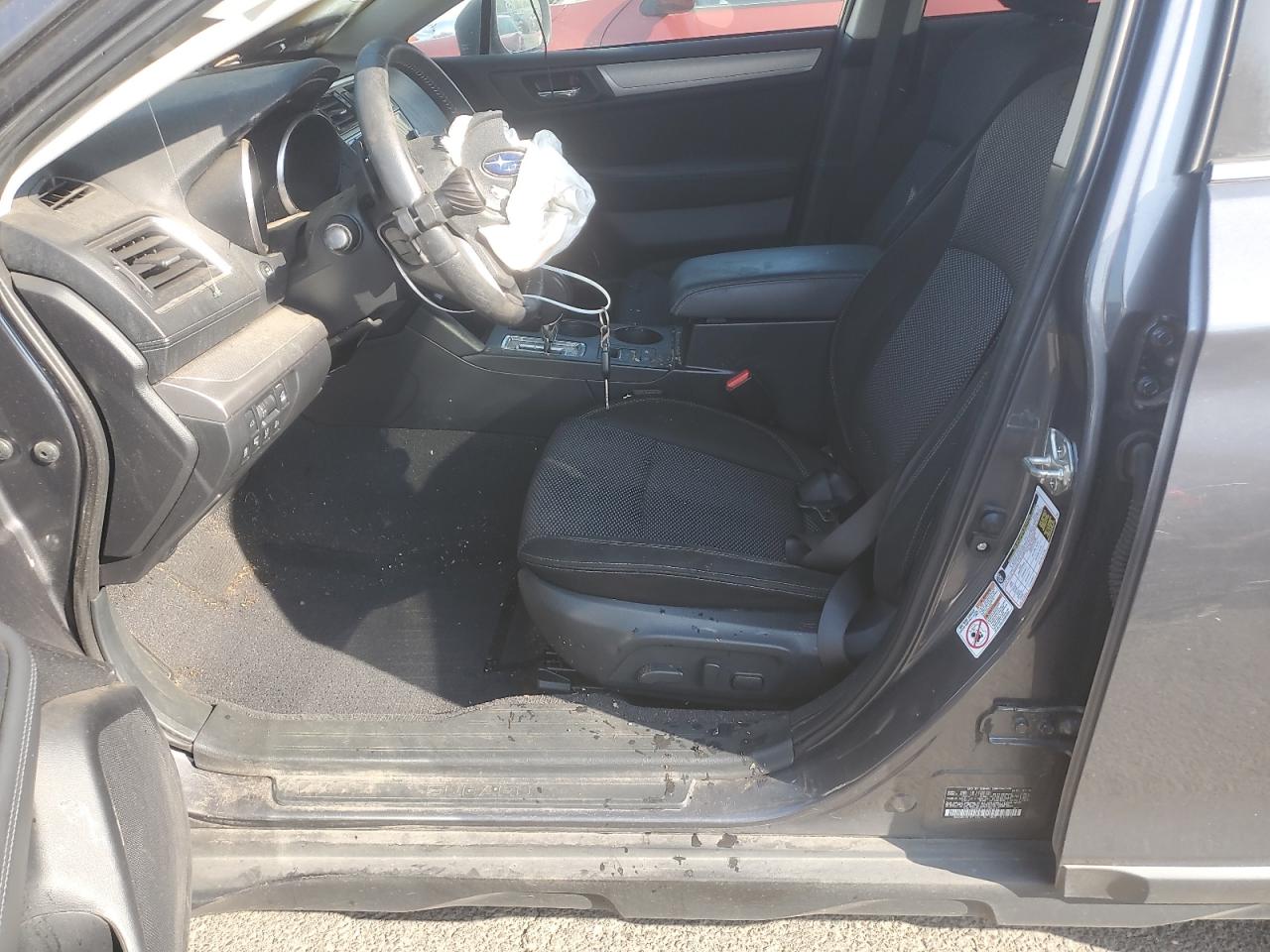 SUBARU OUTBACK 2.5I PREMIUM