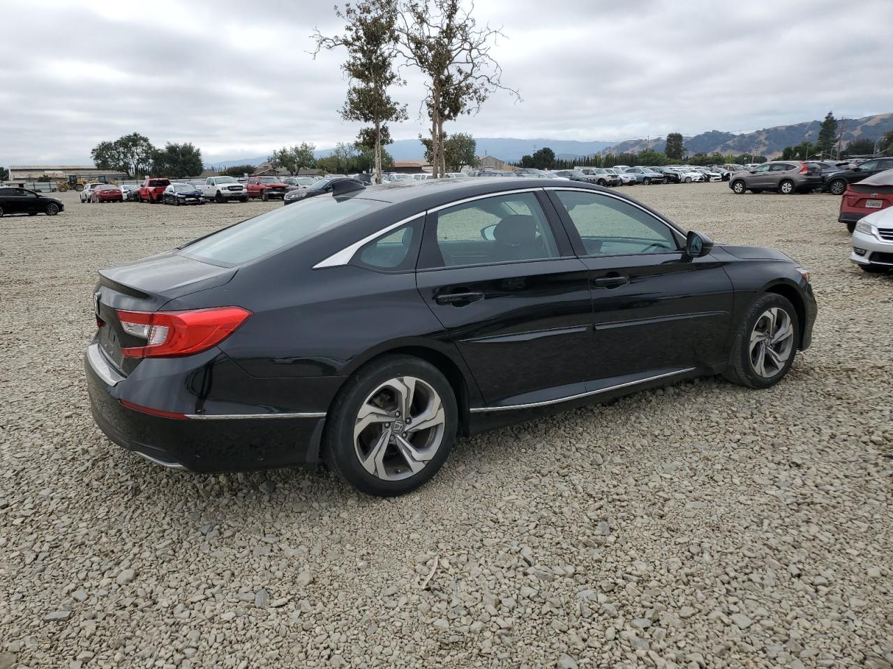 HONDA ACCORD EXL