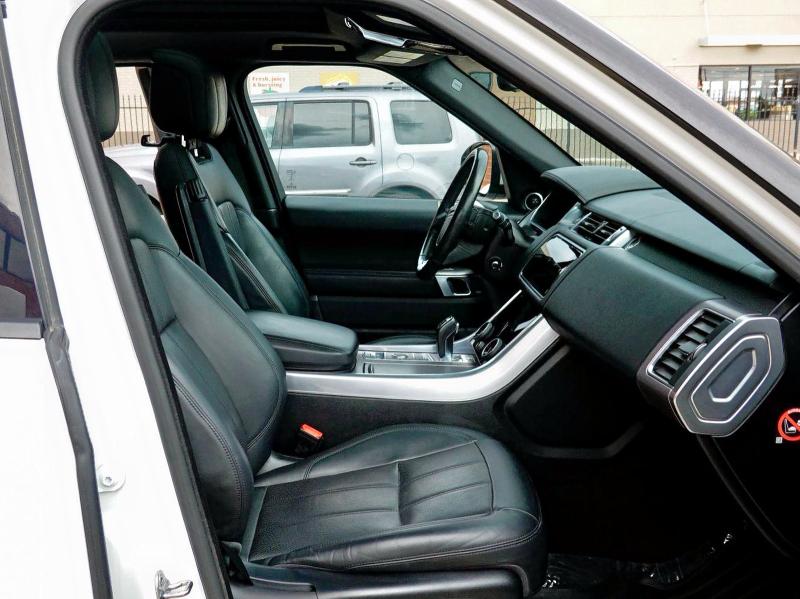 2018 LAND ROVER RANGE ROVE - SALWR2RV6JA1XXXXX