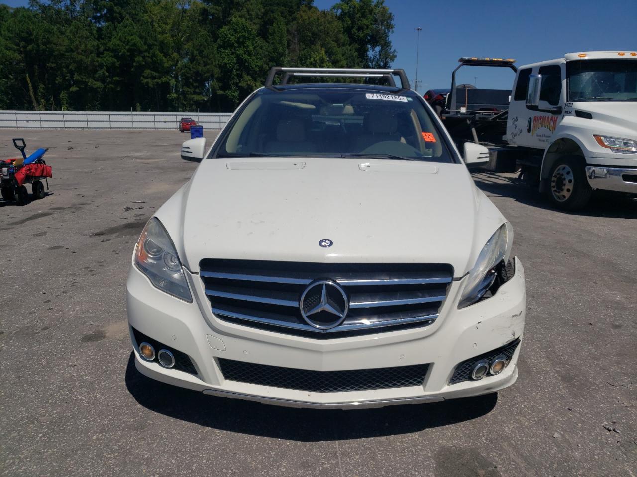 MERCEDES-BENZ R-CLASS 350 4MATIC