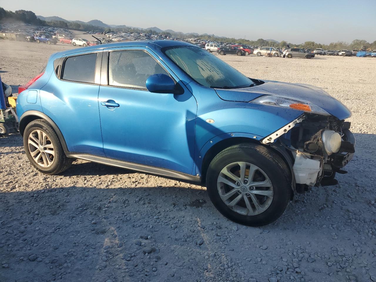 NISSAN JUKE S