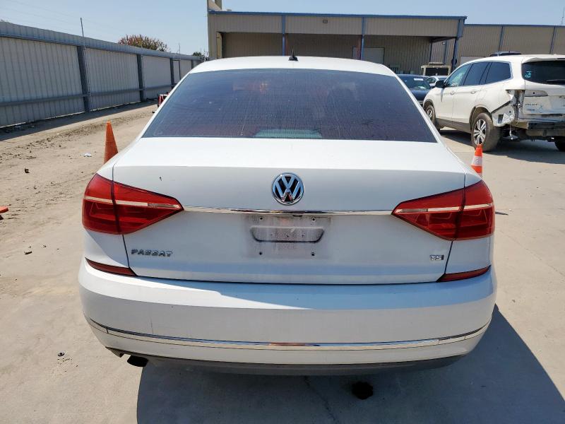 2016 VOLKSWAGEN PASSAT S 1VWAT7A3XGC055039