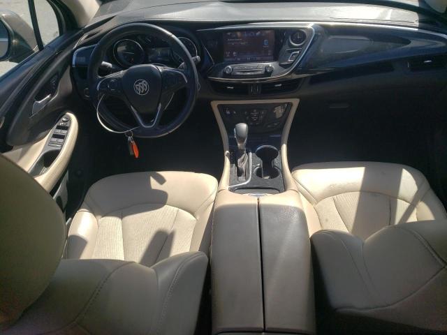 2017 BUICK ENVISION P LRBFXASA1HD111323