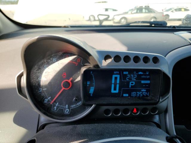 2015 CHEVROLET SONIC LTZ 1G1JE5SB5F4212212