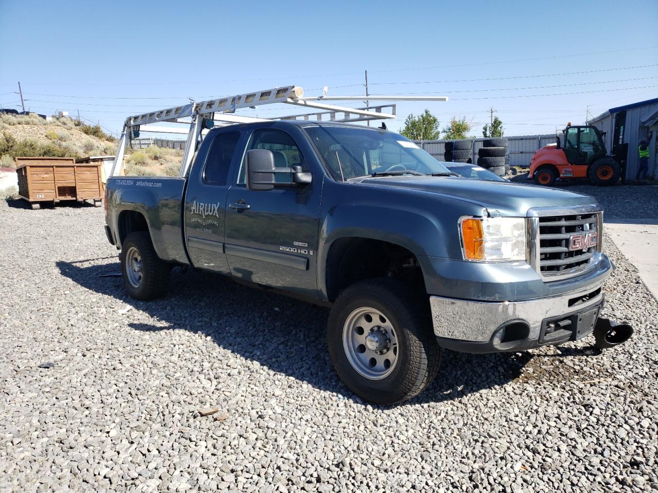 Lot #3267212169 2008 GMC SIERRA K25