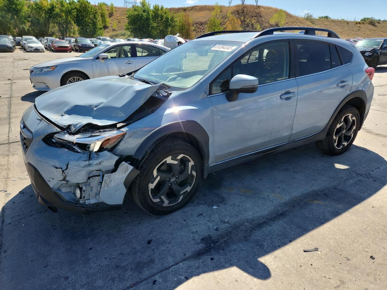 SUBARU CROSSTREK LIMITED