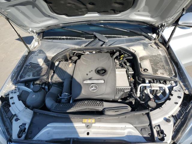 2017 MERCEDES-BENZ C 300 4MAT 55SWF4KBXHU198919