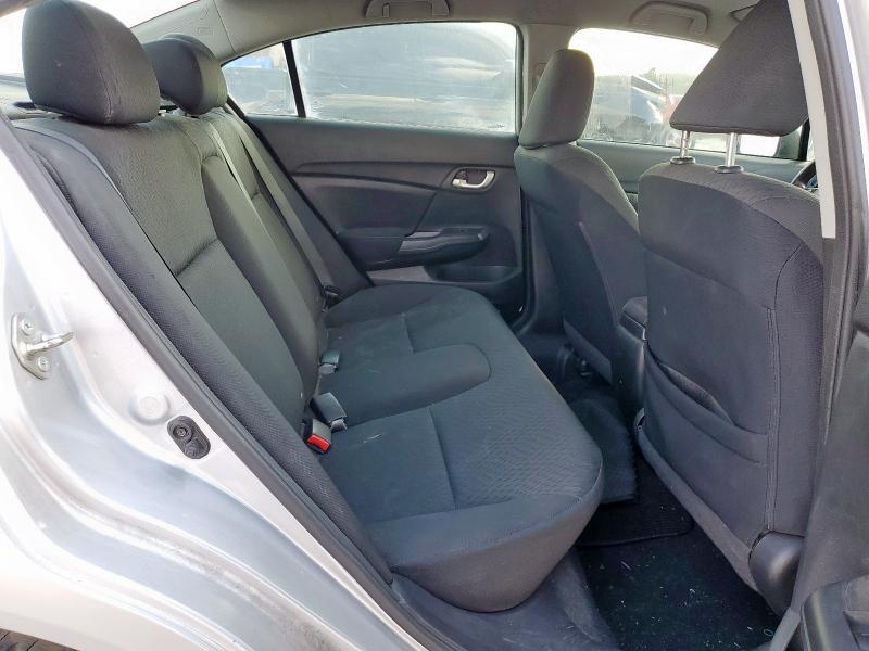 2015 HONDA CIVIC SE 2HGFB2F70FH564306