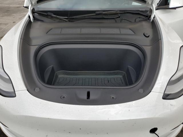 2023 TESLA MODEL Y 7SAYGDEE9PA071588