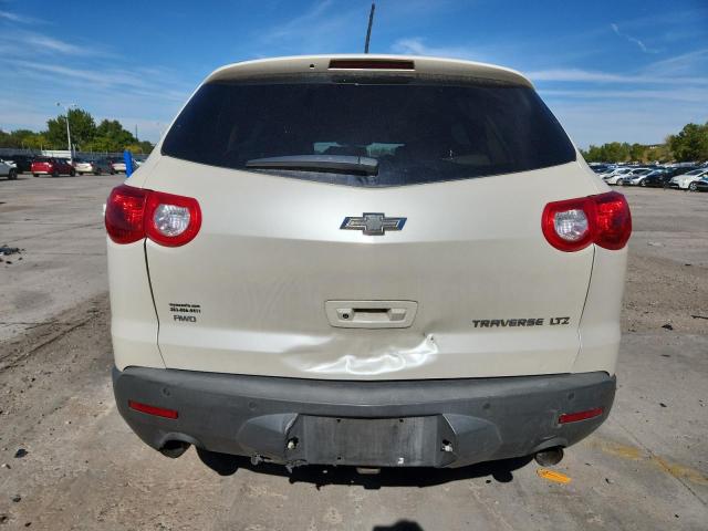 2011 CHEVROLET TRAVERSE L - 1GNKVLED6BJ261421