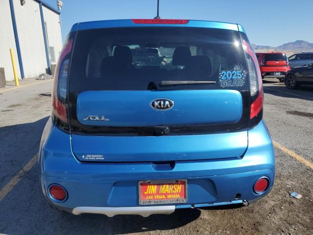 2018 KIA SOUL + - KNDJP3A54J7563489