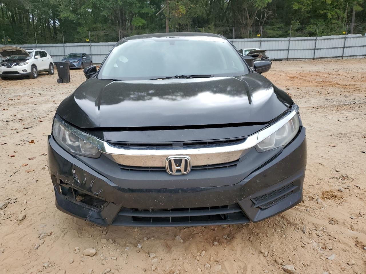 HONDA CIVIC EX