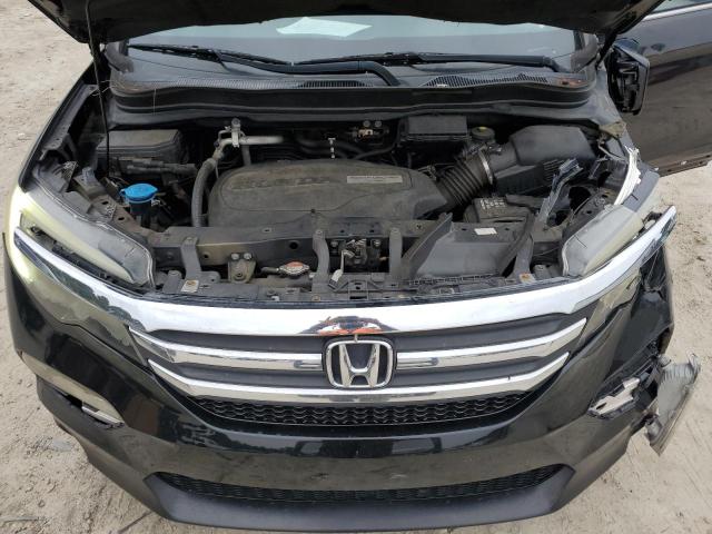 2016 HONDA PILOT EXL #3296326408