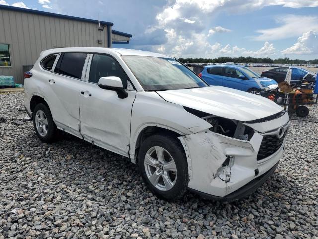 2023 TOYOTA HIGHLANDER - 5TDKDRAH6PS004096