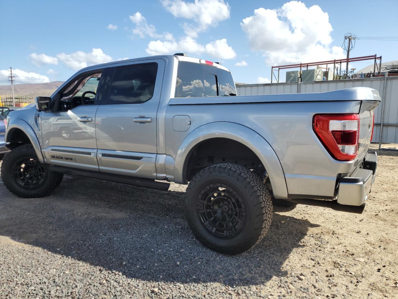 FORD F-150 SUPERCREW