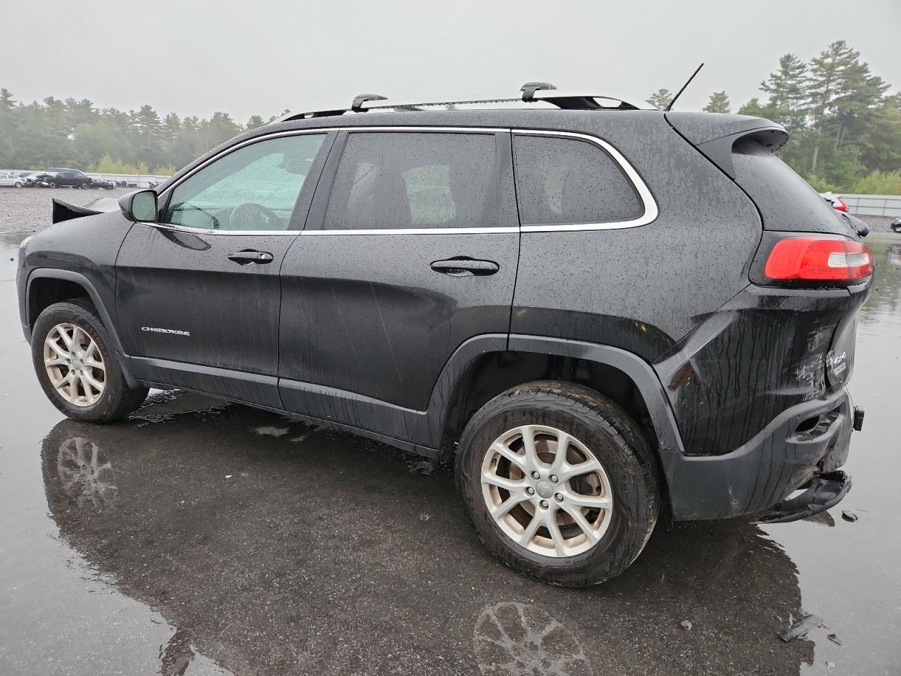 JEEP GRAND CHEROKEE LATITUDE