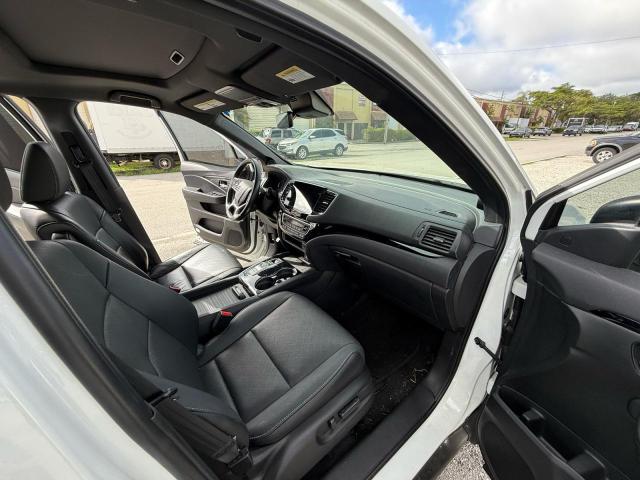 2021 HONDA PASSPORT T 5FNYF7H9XMB009275