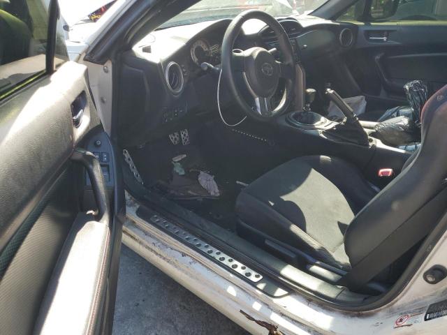 2013 TOYOTA SCION FR-S - JF1ZNAA10D1712925