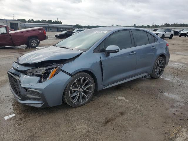 2021 TOYOTA COROLLA SE - JTDS4MCE5MJ068063