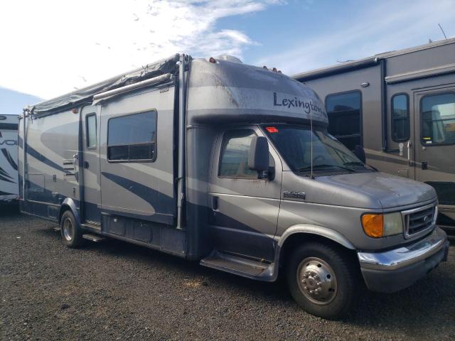 Global Auto Auctions: 2006 FORD ECONOLINE