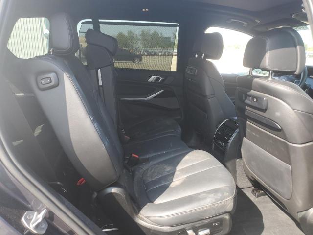 2020 BMW X7 XDRIVE4 5UXCW2C05L9C10856