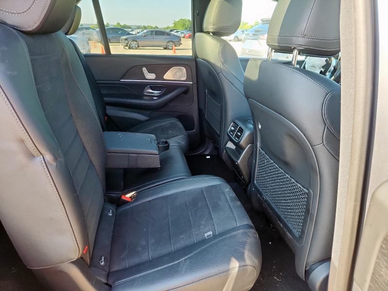 2023 MERCEDES-BENZ GLE 350 4JGFB4JE8PA851565